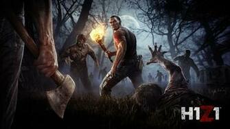 H1z1 HD Wallpaper Background Image