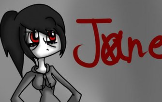 Go Back Gallery For Jane The Killer Wallpaper
