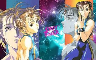 Sf Chunli Street Fighter Wallpaper