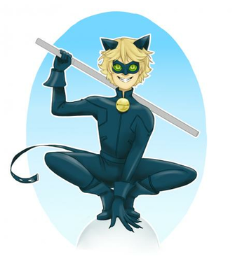 Miraculous Ladybug Image Chat Noir HD Wallpaper And Background Photos