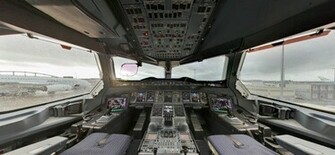 Airbus A380 Cockpit Wallpaper Vehicle Pictures