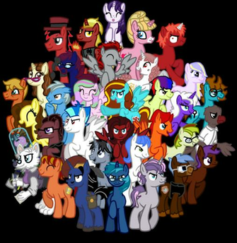 My Little Poni Pony La Magia De Amistad Im Genes The League