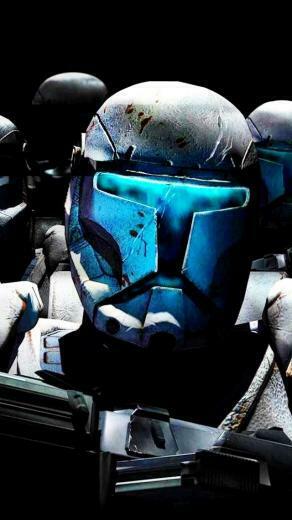 Stormtrooper iPhone Wallpaper