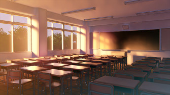 Classroom Wallpaper