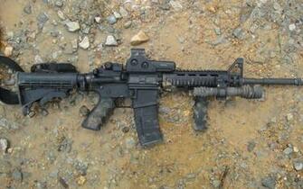 Explore The Collection Weapons Assault Rifle