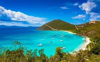 Jost Van Dyke British Virgin Islands Wallpaper HD