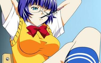 Ikki Tousen Computer Wallpaper Desktop Background Id