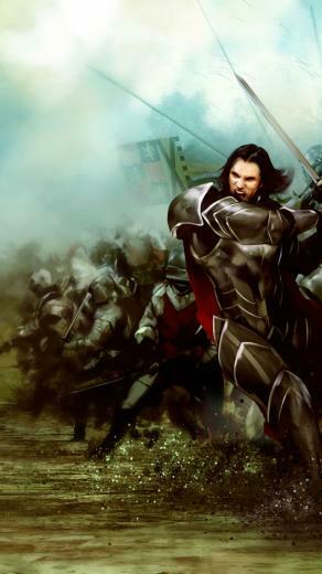 Wallpaper Bladestorm Nightmare Best Games Game Fantasy