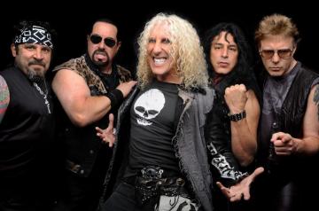 Twisted Sister HD Wallpaper