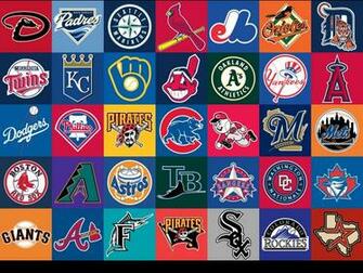 Mlb Team Logos Photo Of Phombo