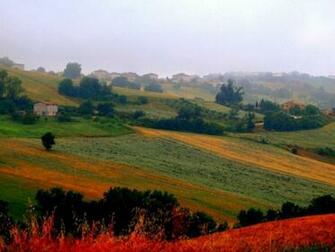 Tuscany Desktop Wallpaper