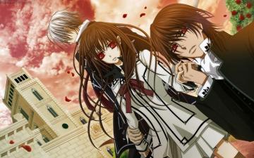Vampire Knight HD Wallpaper