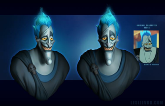 Displaying Image For Disney Hades Wallpaper