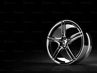 Chrome Rim Backgroundy