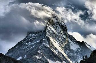 Matterhorn Wallpaper