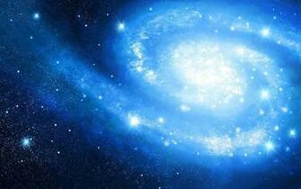 Blue Galaxy Wallpaper HD Girls