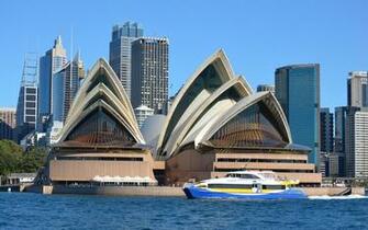 Sydney Opera House Wallpaper HD