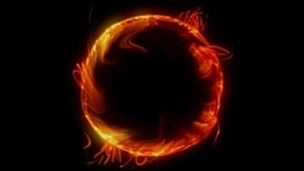 Wincustomize Explore Dream Burning Ring Of Fire