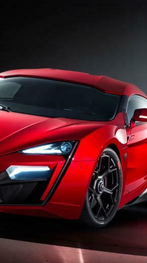 Lykan Hypersport Hypercar Phone Wallpaper By Tbaybay129
