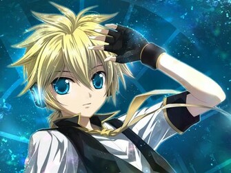 Len Kagamine Wallpaper