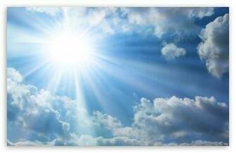 Shining Sun HD Wallpaper For Standard Fullscreen Uxga Xga Svga