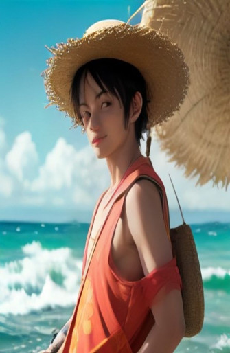 Luffy Joyboy Wallpaper