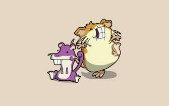 Rattata Pok Mon HD Wallpaper Background