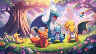 Best Pokemon HD Wallpaper
