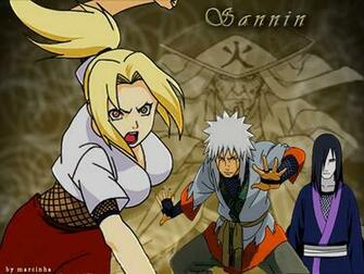 Mittenthud Tsunade Wallpaper