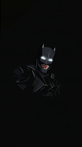 Batman Dark Minimal 8k Sony Xperia X Xz Z5 Premium HD 4k