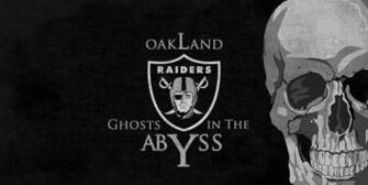 Home Oakland Raiders HD Wallpaper Logo