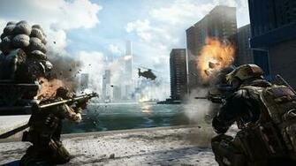 Battlefield R Wallpaper