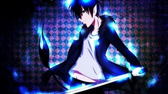 Image Blue Exorcist HD Wallpaper For Desktop Jpg
