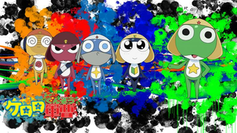 Sgt Frog Keroro Gunsou Wallpaper By Assassinhedgehog On