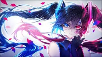 Nightcore Wallpaper Image