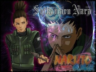 Shikamaru Wallpaper