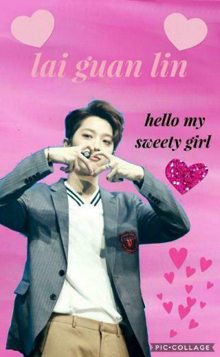 Guanlin Ideal Type Linlin Animo Amino