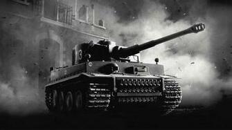 Tiger Tank Full HD Wallpaper And Background