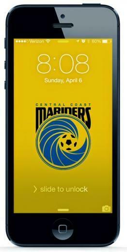 Kickin Wallpaper Central Coast Mariners