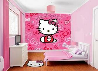 Wallpaper Kamar Tidur Anak