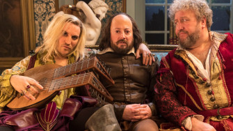 Watch Upstart Crow Season Episode Online Stream Full Episodes