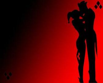 Suicide Squad Profiles Harley Quinn The Joker By Christian Barrell