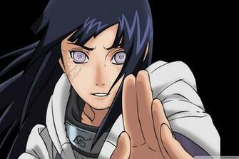 Naruto Shippuden Hinata Hyuga New HD Desktop Wallpaper