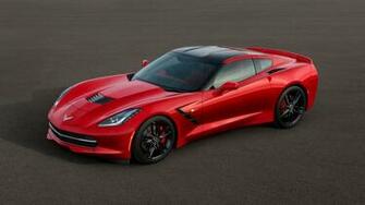 Chevrolet Corvette Stingray Wallpaper