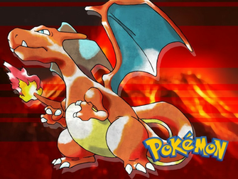 Pokemon Red Version Wallpaper By Nelsinios