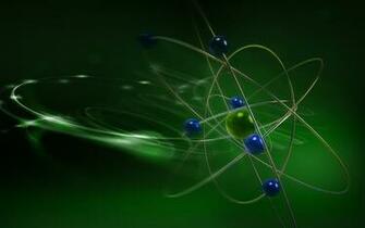 Atom Wallpaper