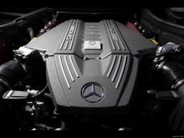 Mercedes Benz Sls Amg Roadster Engine Caricos