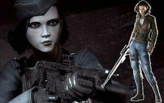 Velvet Assassin Wallpaper Art HD