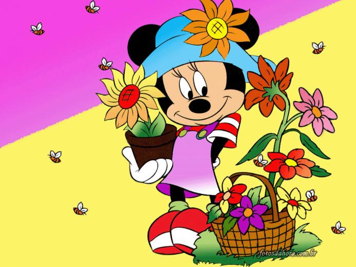 Mickey And Minnie Image Wallpaper Photos