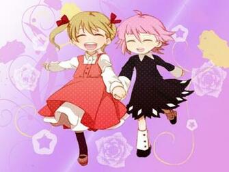 Soul Eater Crona Maka Wallpaper